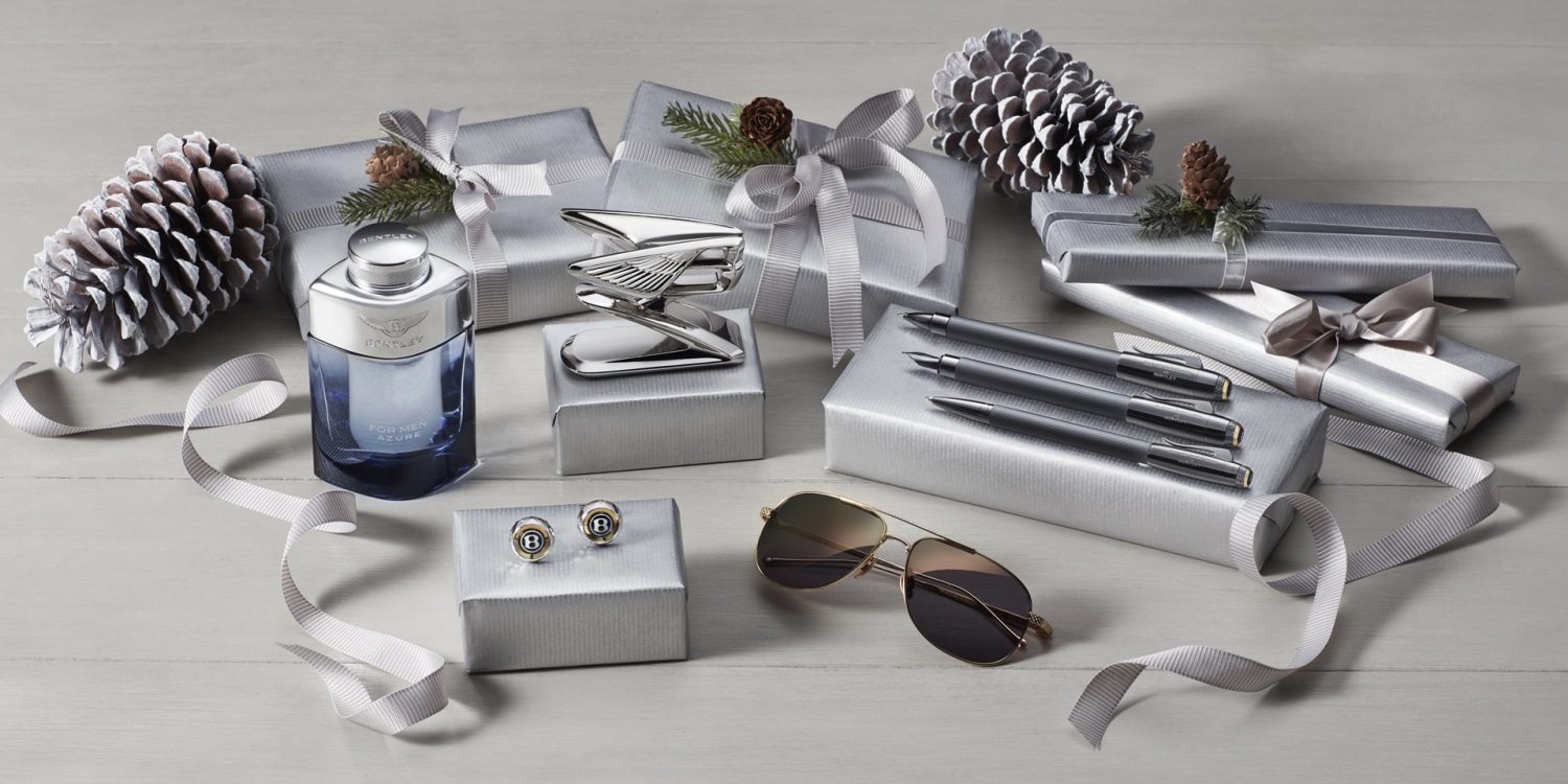 Bentley Festive - Mens Accessories