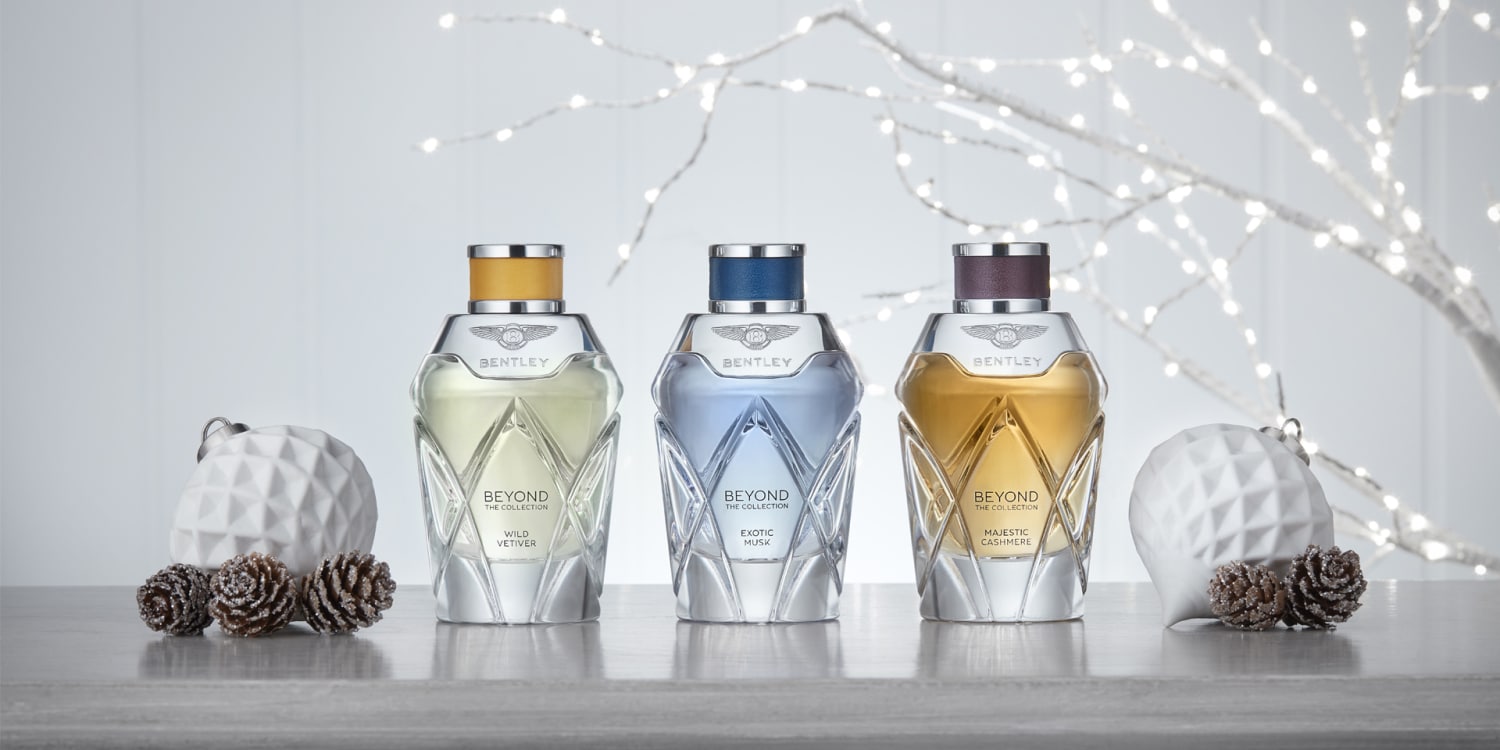 Festive Bentley Fragrances